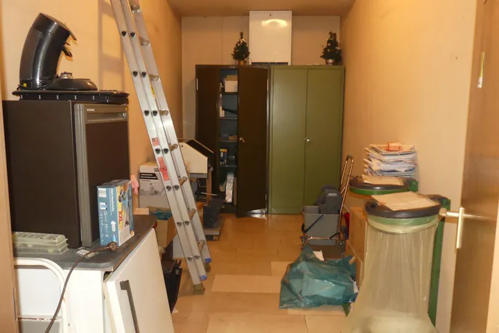 Rauminhalt Hinweis: ohne Position 2326